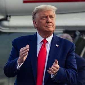 Timur Tengah Memanas, Trump Cepat-cepat Tinggalkan Camp David