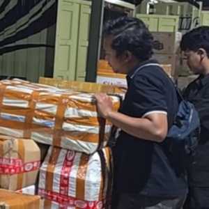 Bea Cukai Jakarta Gagalkan Penyelundupan Ribuan Liter Arak Bali Ilegal
