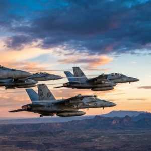 Sembilan Jet Tempur AS Rusak Akibat Serangan Iran di Pangkalan Yordania