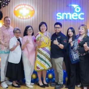SMEC Perluas Akses Layanan Kesehatan Mata