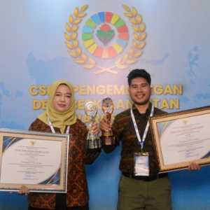 PT STM Raih Dua Penghargaan CSR & PDB Awards 2026