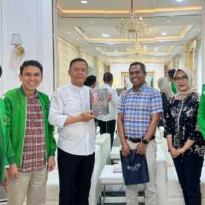 Ketum PPP: DKPP Benteng Penjaga Demokrasi