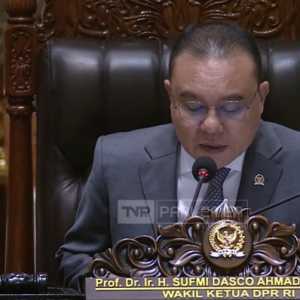 Paripurna Sepakati RUU Pengaturan Reforma Agraria jadi Usul Inisiatif DPR