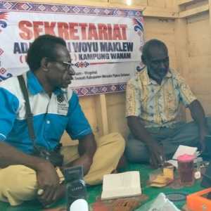 Pembangunan di Papua Perlu Libatkan Kelembagaan Adat