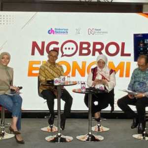 Peran DSI Tak Boleh Ganggu Ekosistem Pasar Komoditas