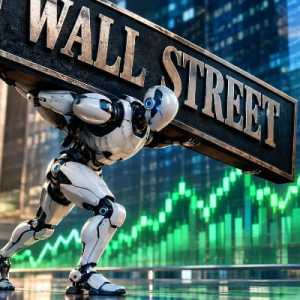 Wall Street Variatif, Nasdaq Naik Ditopang Saham AI