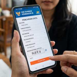Cek Desil Bansos September 2026 Lewat HP, Begini Caranya