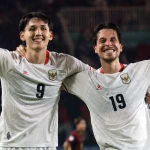 Inilah Skuad Timnas Garuda di FIFA ASEAN Cup 2026