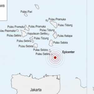 Kapolres Pastikan Aktivitas Warga Berjalan Normal Pasca Gempa