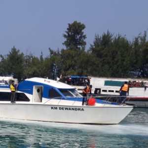 Transjakarta Kelola Angkutan Laut Kepulauan Seribu Mulai Tahun Depan
