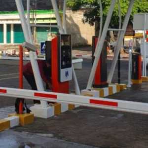 Pemasangan E-Trap Cegah Kebocoran PAD Sektor Parkir