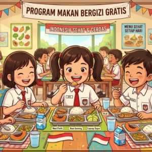 Jangan Omon-omon, Pelaksanaan MBG Harus Dipersempit ke Daerah 3T