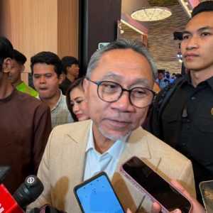 Banyak Kasus Keracunan MBG, Zulhas: Bukan Salah Dapur, Distribusinya Lalai