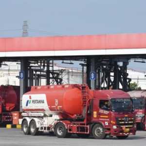 Pertamina Patra Niaga Tingkatkan Pasokan BBM ke SPBU Sulsel