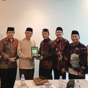 MUI dan DPP JATTI Kolaborasi Perkuat Sinergi Dakwah hingga Pemberdayaan Umat