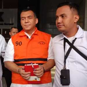 Silmy Karim Gugat KPK, Persoalkan Penyitaan
