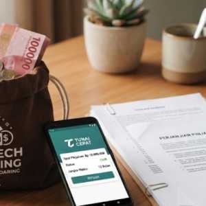 Fintech Makin Menjamur, Jurang Literasi Keuangan Jadi Tantangan