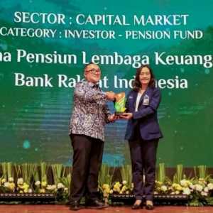 Konsisten Perkuat Investasi Berkelanjutan, DPLK BRI Raih Kehati ESG Award 2026