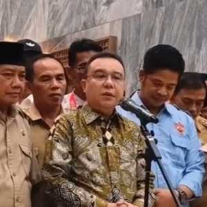 Dasco Dorong Pencarian Maksimal Rombongan Jurnalis Hilang Kontak di Selat Sunda