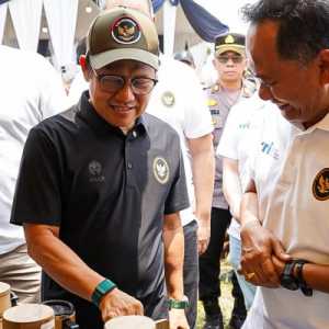 Menko PM: Bazar Bukan Sekadar Ramai, UMKM Harus Dapat Pasar