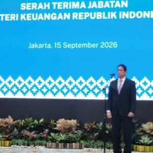 Dicopot Prabowo, Purbaya Akui Ada Masalah Internal Kemenkeu