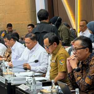 Mendes Klaim 34 Ribu Desa Masuk atau Berbatasan dengan Kawasan Hutan