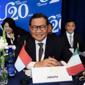 Pramono Tawarkan 37 Proyek Jakarta ke Investor Global