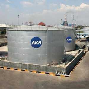 AKRA Perluas Bisnis Lewat Pengembangan Infrastruktur LNG hingga Energi Surya
