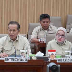 Ferry Juliantono Bantah Anggaran Rp103 Miliar Kemenkop untuk Podcast