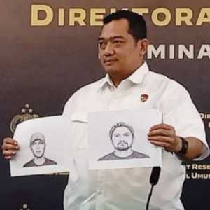 Dua Sketsa Jadi Petunjuk di Balik Kematian Bambang