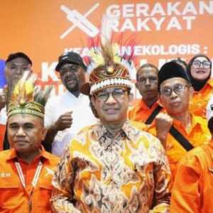 PT 5 Persen Bisa Persulit Partai Pendukung Anies