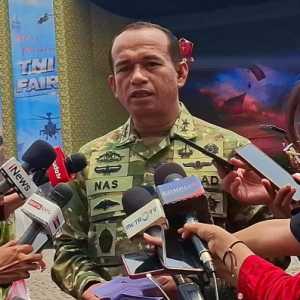 Lima Kodam Baru Bakal Tambah Kekuatan TNI