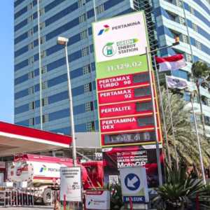 Harga Pertamax Tidak Naik, Daya Beli Masyarakat Terjaga