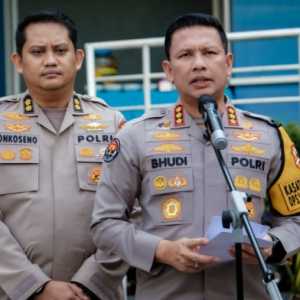 2.373 Polisi Kawal Duel Timnas Garuda Versus Malaysia di GBK