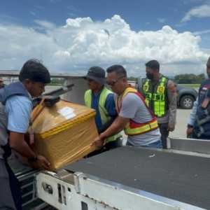 Pemulangan Jenazah Sopir Korban Penembakan OPM ke Toraja Dikawal Ketat