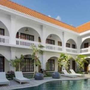 Industri Hotel Bali Sempat Terdampak Bencana