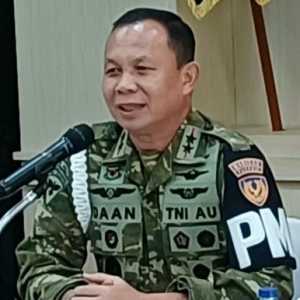 Empat Prajurit TNI AU Jadi Tersangka   Kasus Kematian Serda Ahmad Muzammil