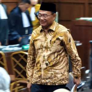 Muhadjir Akui Surat Pengalihan Tambahan Kuota Haji atas Permintaan Fuad Hasan