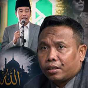 Thoriqoh itu Fokus ke Allah, Bukan ke Jokowi dan PSI