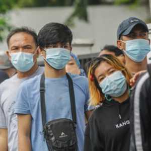 Penimbun Masker Harus Diantisipasi Lewat Razia Pasar