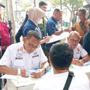 15 Orang Disidang Tipiring Gegara Merokok di Alun-Alun Kota Bogor