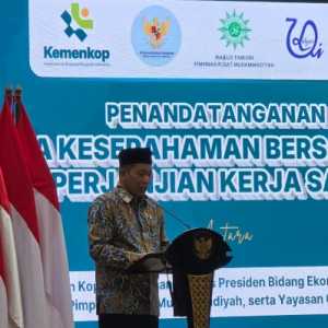 Kemenkop Dorong Pengembangan Koperasi Berbasis Rumah Ibadah