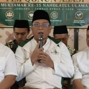 Tim Qonun Asasi Bantah Dana Korupsi ATR/BPN Mengalir ke Muktamar NU
