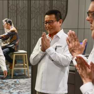 Peringati Harpelnas 2026, Manajemen BNI Turun Langsung Sapa Nasabah
