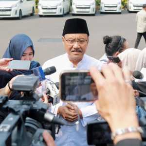 Gus Ipul Lapor Perkembangan Sekolah Rakyat ke Prabowo