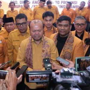 Hanura Desak DPR Tuntaskan RUU Pemilu Sebelum Akhir 2026