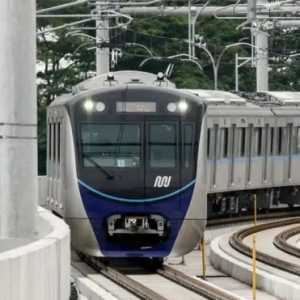 Gratis Naik MRT untuk Penonton Timnas di GBK, Cek Syaratnya