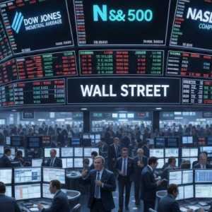 Wall Street Bangkit di Tengah Tekanan Inflasi