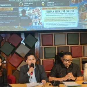Tiga Korban Laporkan Stanis dan Igor ke Bareskrim, Status Imigrasi Igor Disorot