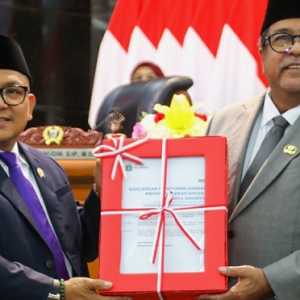 DPRD DKI Setujui APBD Perubahan 2026 Rp79,56 Triliun